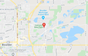 PopSockets location map: 3033 Sterling Cir, Boulder, CO 80301, United States, Boulder, Colorado