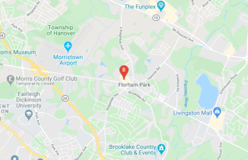 Frank E Allen & Associates Inc location map: 15 James St # 1, Florham Park, NJ 07932, USA, Florham park, New Jersey