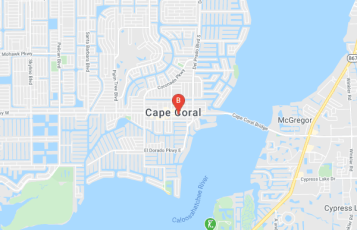 Schiff Realty, Inc location map: 1314 Cape Coral Pkwy E #319, Cape Coral, FL 33904, USA, Cape coral, Florida