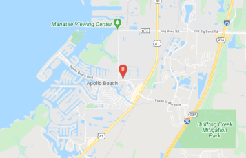 Storehouse Tax & Business Services location map: 443 Apollo Beach Blvd, Apollo Beach, FL 33572, United States, Apollo beach, Florida