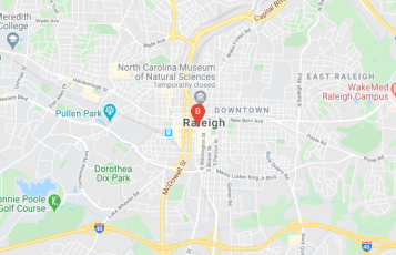 Smith Anderson location map: # 2300 Wells Fargo Building, 150 Fayetteville St, Raleigh, NC 27601, United States, Raleigh, North Carolina