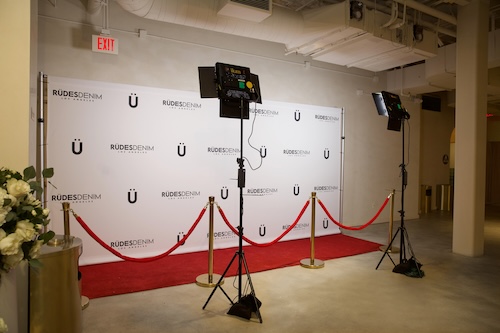 Step and Repeat LA business image in Shadow Hills, California