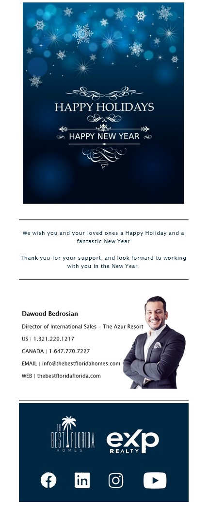 The Best Florida Homes business image in Orlando, Florida